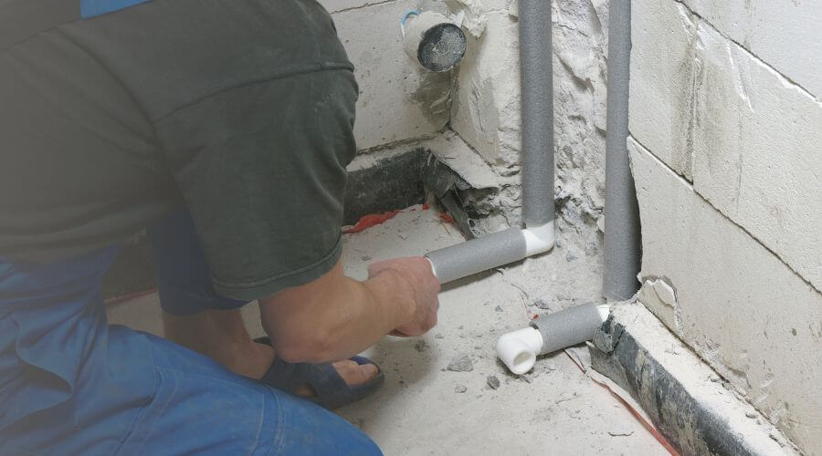 Professional expert plumbing services in Mattapoisett, MA